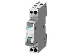 Interruptor automático compacto Siemens 1P+N 1.2W 6A - 5SV13131KK06