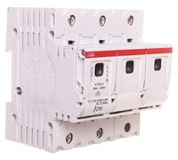 Interruptor automático D0-ILTS-E3 2CDE103001R1901, modelo D02, 63A, 3 polos, 400V