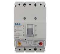 Eaton Disyuntor de potencia LZM1 LZMC1-A125-I, 3 polos, Ir=100-125A, 36 kA