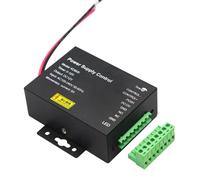 Interruptor automático de 5A, para corriente alterna de 90-260V y corriente continua de 12V, para sistemas de control de acceso