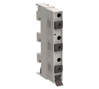 Interruptor automático de barra de , 3 polos, 63A, con terminales de conexión, 1 unidad