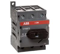 Interruptor automático de carga STOTZ-KONTAKT, modelo OT80F3 (1SCA105798R1001)