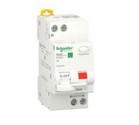 Interruptor automático de corriente residual Schneider Electric 1P+N 6A 30mA- R