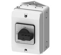 Interruptor automático de maniobra Siemens SENTRON 3LD, en carcasa, interruptor de mantenimiento y reparación 3LD20842GP21