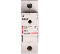 Interruptor automático de protección, 1 polo, 35A, serie D02, modelo R301, código 606607