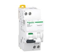 Interruptor automático diferencial Schneider 10A 30mA A9DE2610