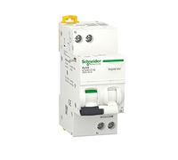 Interruptor automatico diferencialActi 9 iCV40 1P+N 10A Curva C 30mA ACSchneider A9DE2610