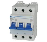 Interruptor Automático Doepke DLS 6I C16 3 Polos 10kA - 09916293