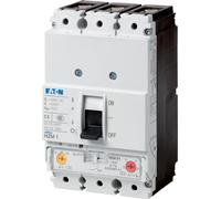 Interruptor automático Eaton, 3 polos, serie NZMN1-M100, 100A, referencia 265722