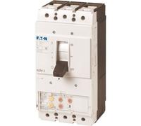 Interruptor automático Eaton de 3 polos, selectivo (NZMN3-VE630)