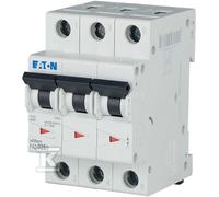 Interruptor automático FAZ-D25/3 278898 15kA 3 polos