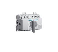 Interruptor automático Hager, 3 polos, 40A, modelo HIM304