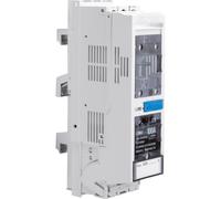Interruptor automático Hager LT0057, tipo NH000/60mm, 100A, con bornes de conexión superiores