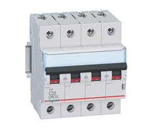Interruptor Automático Legrand LEXIC - 403419