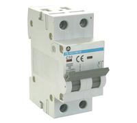 Interruptor magnetotermico 1p+n 40amp/230vac