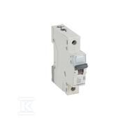 Interruptor automático S 301 1P D 20A 6000A TX3 403722