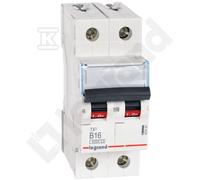 Interruptor automático S 302 2P B 16A 6000A TX3 403387