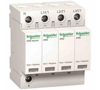 Interruptor automático Schneider Electric iPRD40, 3 polos + neutro