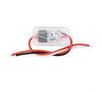 Interruptor automático sensible a la luz de 12 V 24 V para iluminación LED 60 W al aire libre interior día noche control con retardo de 3 segundos para luces de seguridad de camino de jardín