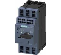 Interruptor automático Siemens, conexión por resorte, 1,6A, grado de protección IP20