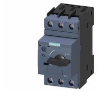 Interruptor automático Siemens, conexión por tornillo, 8A, grado de protección IP20
