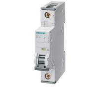 Interruptor automático Siemens, modelo LS, 10kA, 1 polo, C16, grado de protección IP20