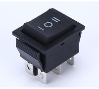 Interruptor basculante bipolar on-off-on 16a/250vac 0038.01