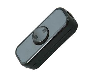 Interruptor bipolar kopp negro