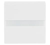 Interruptor Busch-Jaeger Komfortschalter flex, panel de control, 1 unidad.