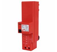Interruptor combinable DEHN, tipo 1+2, modelo DSHZPBTT255. Protector DEHNshield Basic, número de artículo 900396
