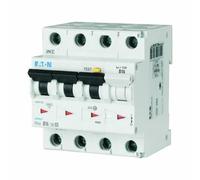 Interruptor combinado 3P+N C16A 0,03A tipo A serie 6kA 170999