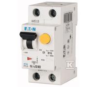 Interruptor combinado 6kA PFL6-2/1N/C/3 tipo AC 286488