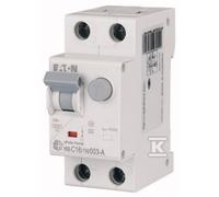 Interruptor combinado 6kA tipo A HNB-C16/1N/003-A 195139