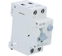 Interruptor combinado 6kA tipo AC HNB-B16/1N/003 195121