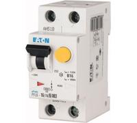 Interruptor combinado 6kA PFL6-6/1N/B/3 tipo AC 286428