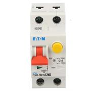 Interruptor combinado Eaton FI-LS (modelo PKNM-10/1N/C/003-MW)