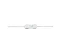 Interruptor con cable 2 m. 2a/250v color blanco electro dh 11.576/b 84