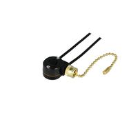 Interruptor con cadena de traccion off-on 3a/250vac salida cables cs20