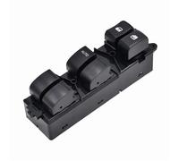 Interruptor Control Elevalunas Consola De Botón Regulador Interruptor Control Ventana Eléctrica Para ISUZU DMAX MU-X 8-97417469-0(LHD-4 Door)