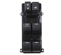 Interruptor Control Ventana Para CR-V Para MK4 2012-2015 | Plástico ABS Cerradura de seguridad elevación de ventana con un solo toque 35750-T0A-H01 35750T0AH01 LHD