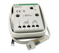 F&F Termostato automático AZH-S 240V 16A con sonda IP40 N