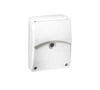 Interruptor crepuscular de superficie, color blanco, modelo CDS-A/N - Esylux