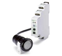 Interruptor crepuscular Eberle DÄ-F 56519 con sensor remoto, número de artículo 856519140000