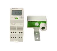Interruptor Crepuscular Finder 11 Para Carril DIN - 11.91.8.230.0000