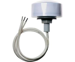 Interruptor crepuscular Finder, diseño compacto, serie 10.61.8.230.0000.10.61.8.230.0000 (ajuste fijo)10 lx230 V/50 - 60 (10.61.8.230.0000)