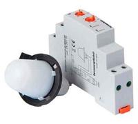 Interruptor crepuscular modular "CR201DI", 1 polo, corriente nominal 16A