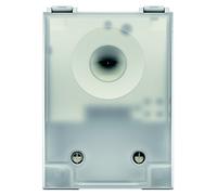 Interruptor crepuscular Theben, modelo AP, grado de protección IP55, con sensor de luz integrado, 1 unidad.