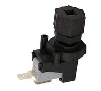 Interruptor de 125-250V interruptor de presi¨®n de aire diferencial ajustable interruptor de presi¨®n 2.4 * 1.8 * 0.8 pulgadas
