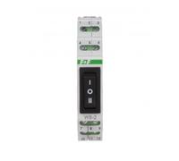 Interruptor modular de 3 posiciones WB-2