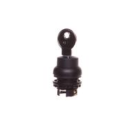 Interruptor de accionamiento 2 posiciones con llave con 216882